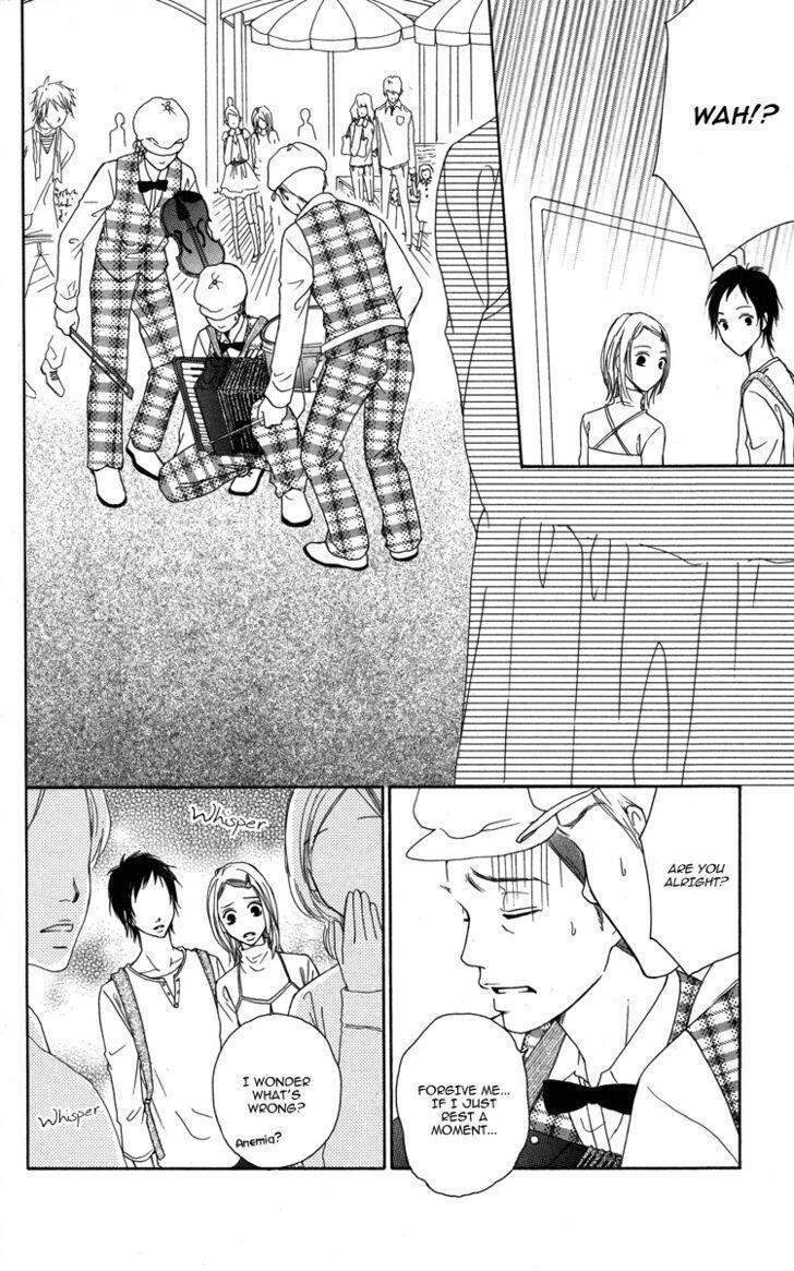 Read My Sweet Honey- Manga Online