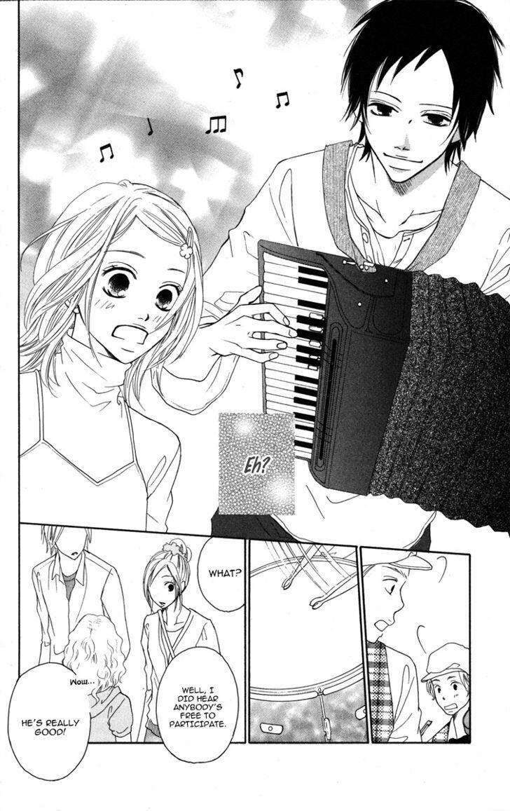 Read My Sweet Honey- Manga Online