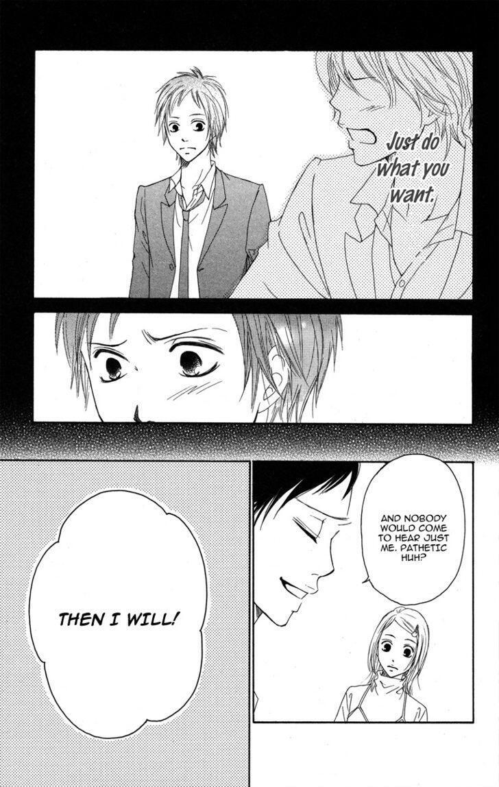 Read My Sweet Honey- Manga Online