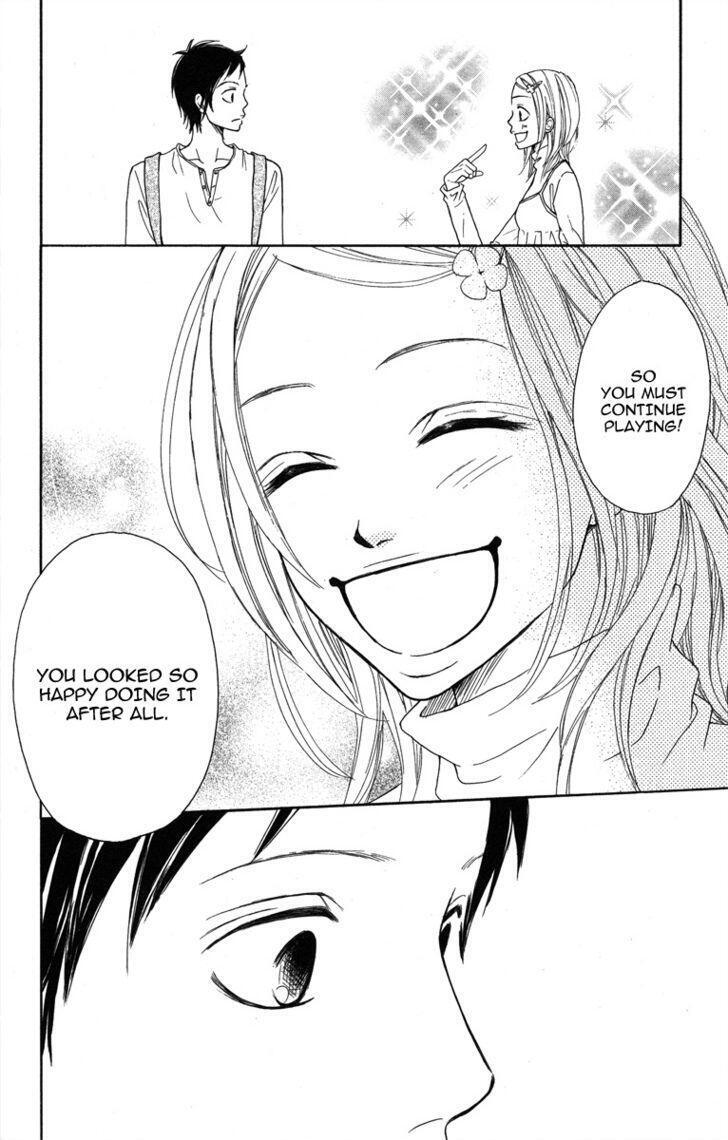 Read My Sweet Honey- Manga Online