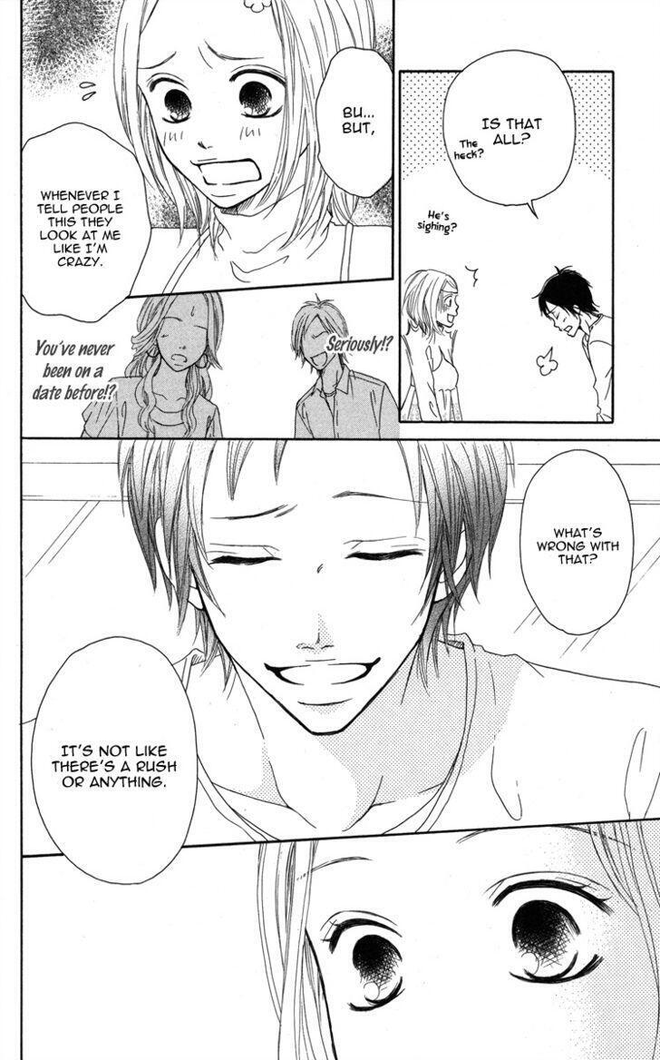 Read My Sweet Honey- Manga Online