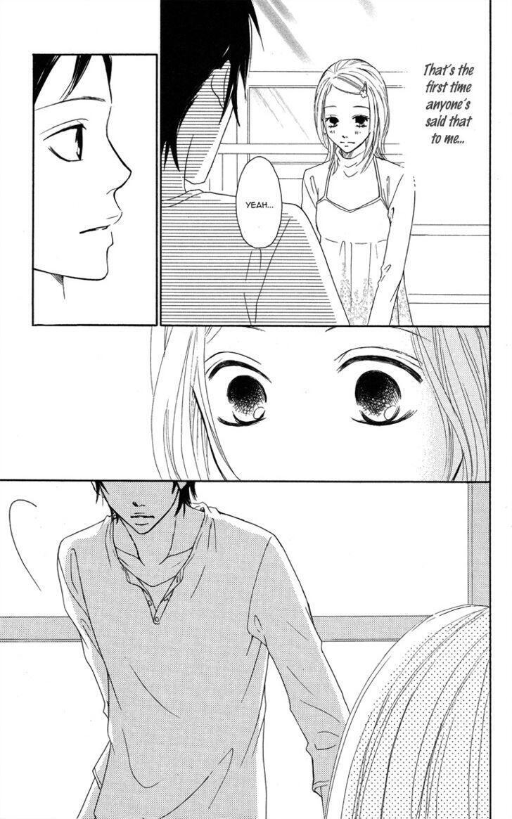Read My Sweet Honey- Manga Online