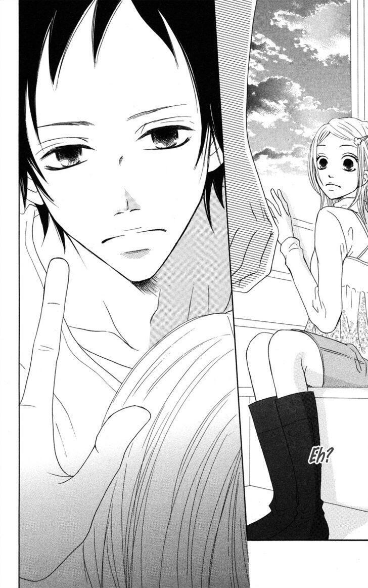 Read My Sweet Honey- Manga Online