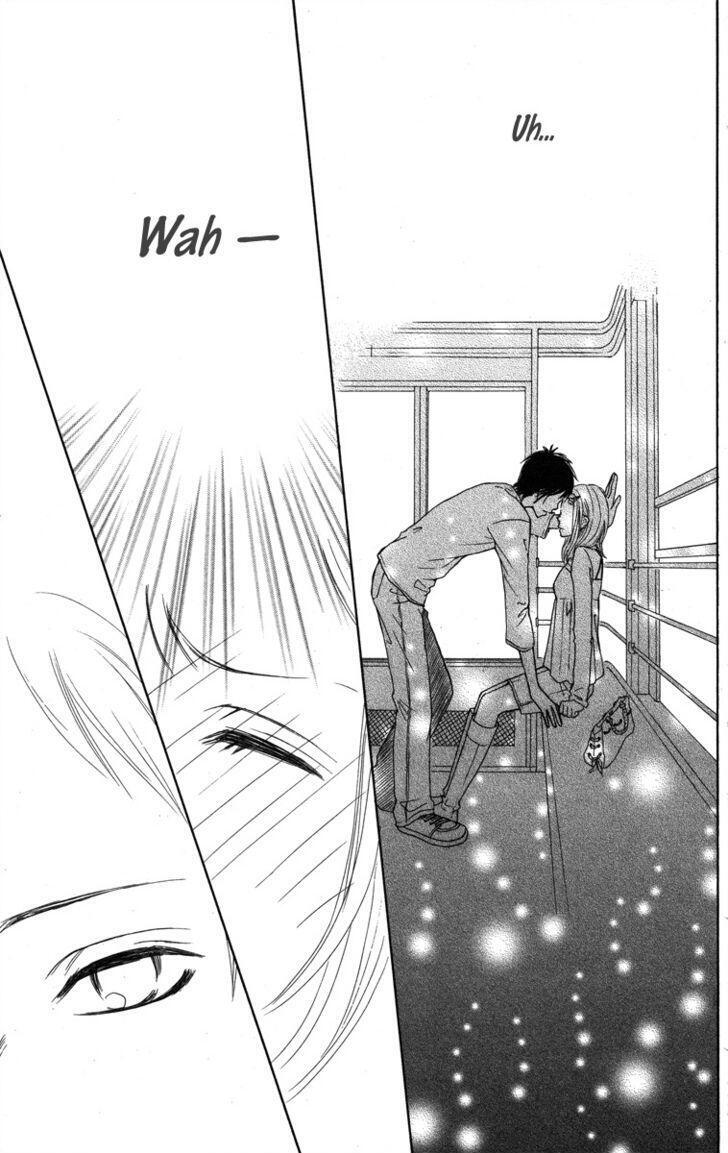 Read My Sweet Honey- Manga Online