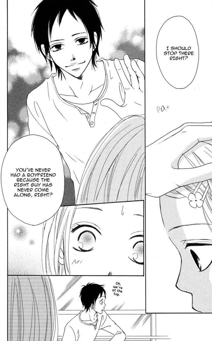 Read My Sweet Honey- Manga Online