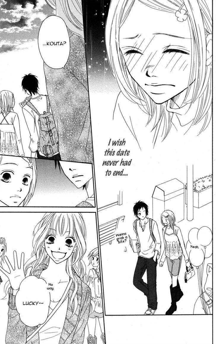 Read My Sweet Honey- Manga Online