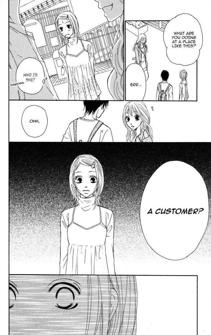 Read My Sweet Honey- Manga Online