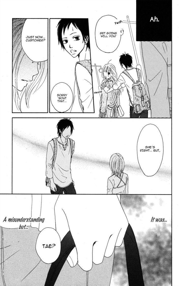 Read My Sweet Honey- Manga Online