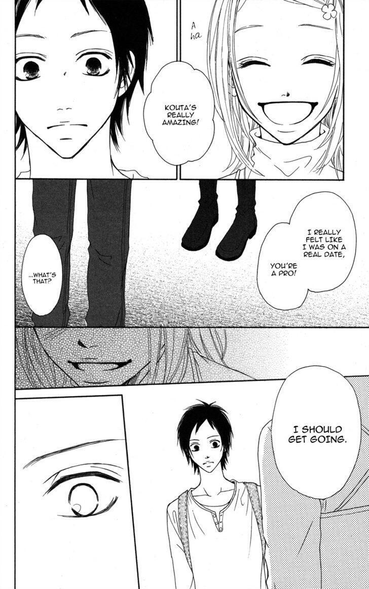 Read My Sweet Honey- Manga Online