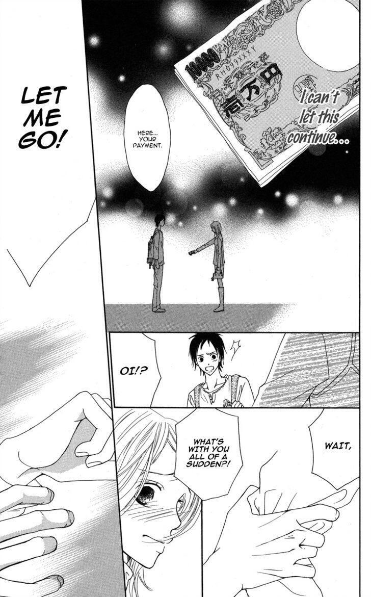 Read My Sweet Honey- Manga Online