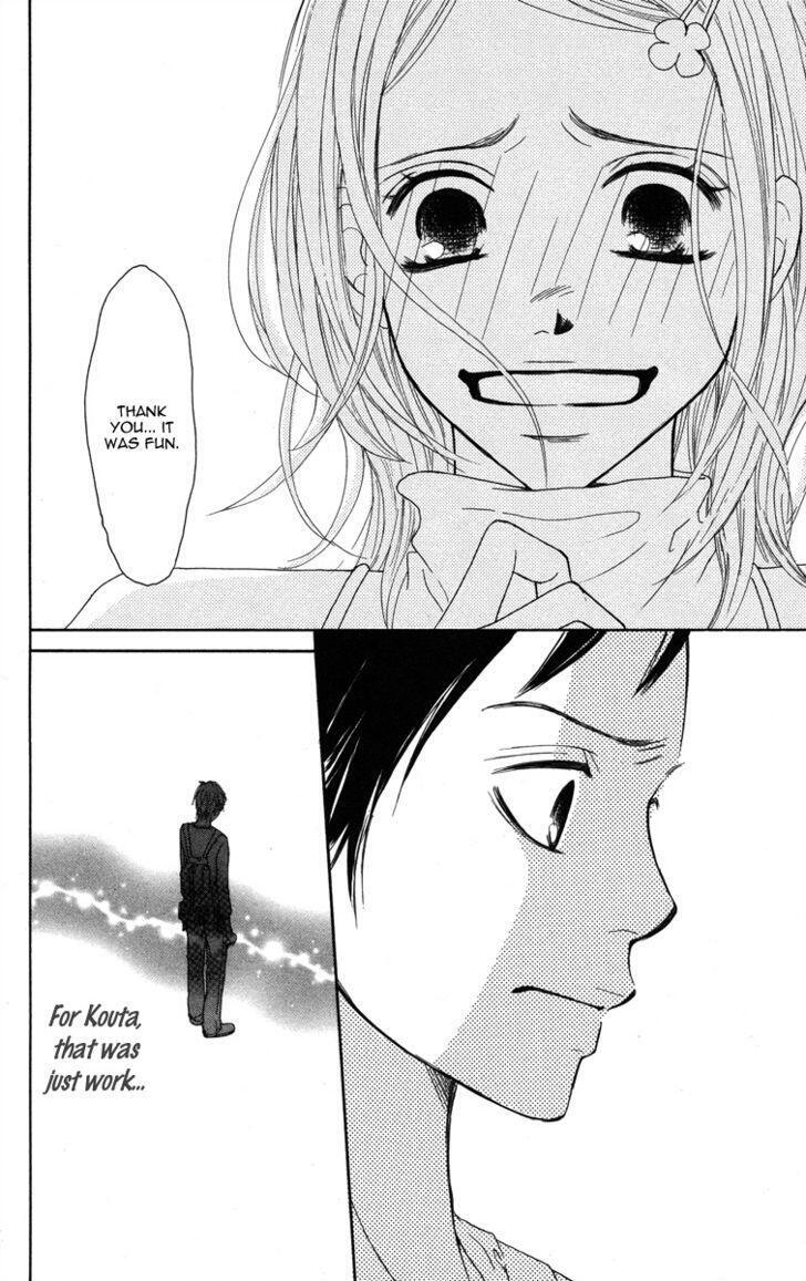 Read My Sweet Honey- Manga Online