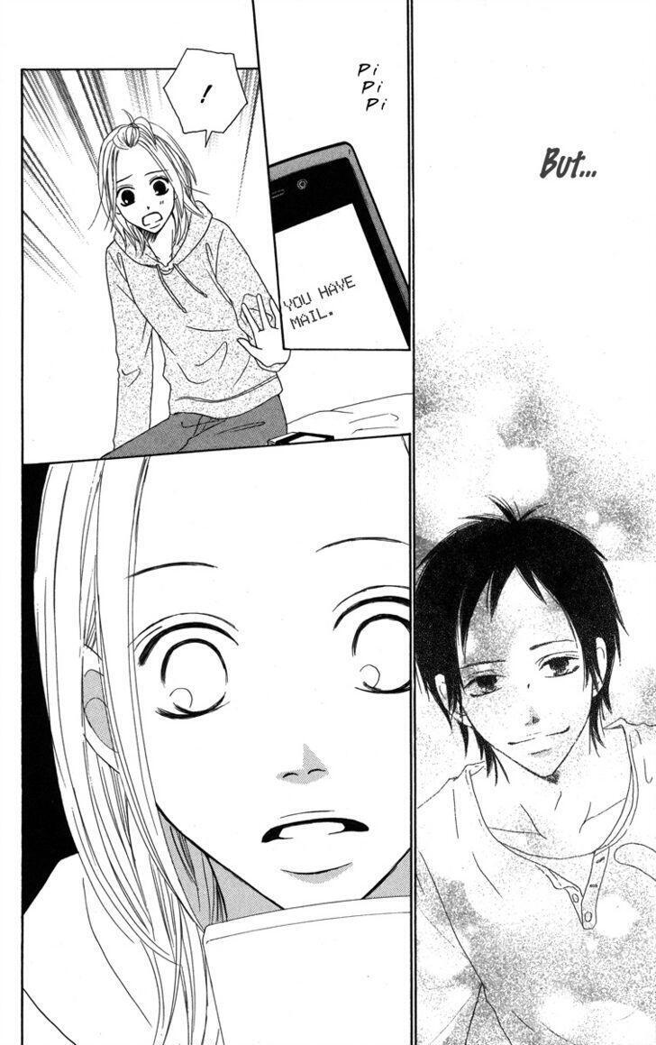 Read My Sweet Honey- Manga Online