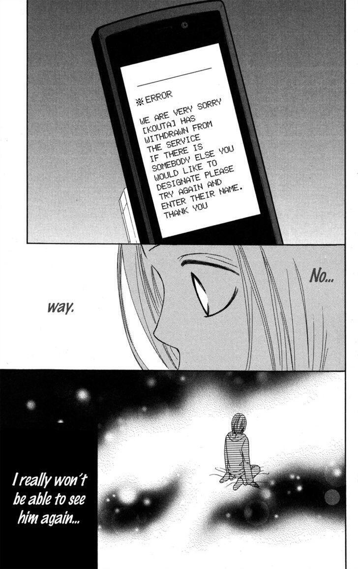 Read My Sweet Honey- Manga Online