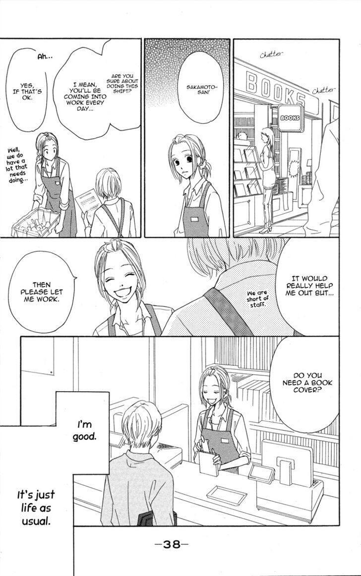 Read My Sweet Honey- Manga Online