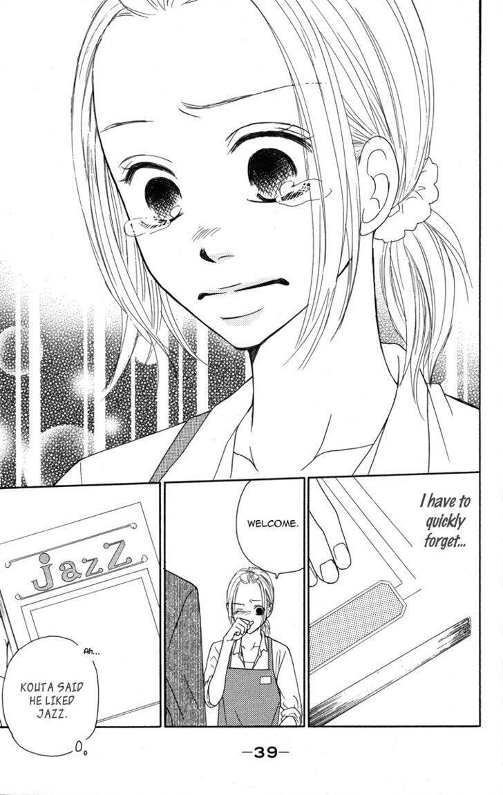 Read My Sweet Honey- Manga Online