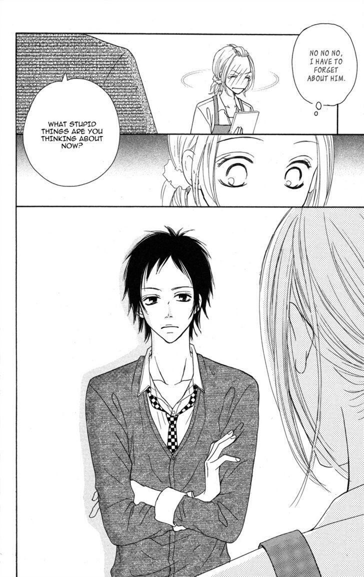 Read My Sweet Honey- Manga Online