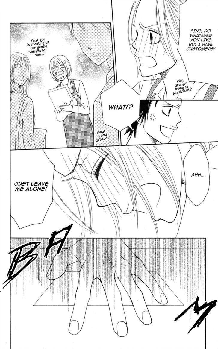 Read My Sweet Honey- Manga Online