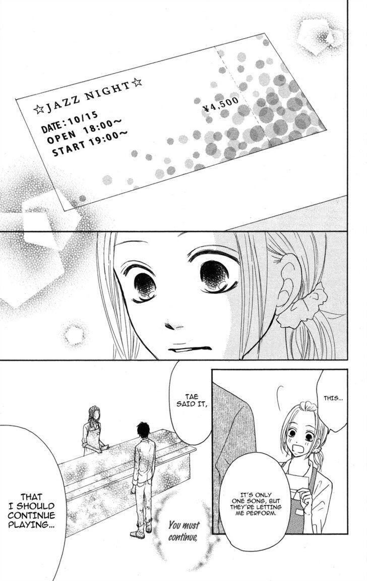 Read My Sweet Honey- Manga Online