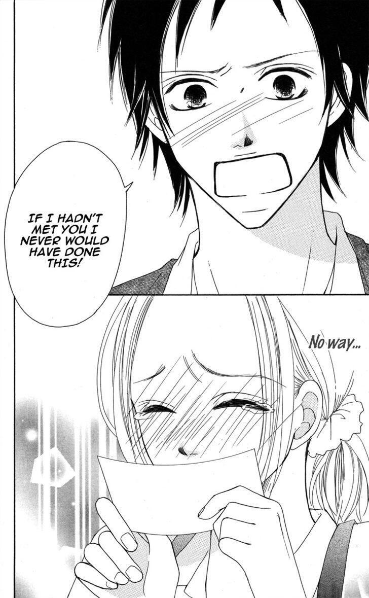 Read My Sweet Honey- Manga Online