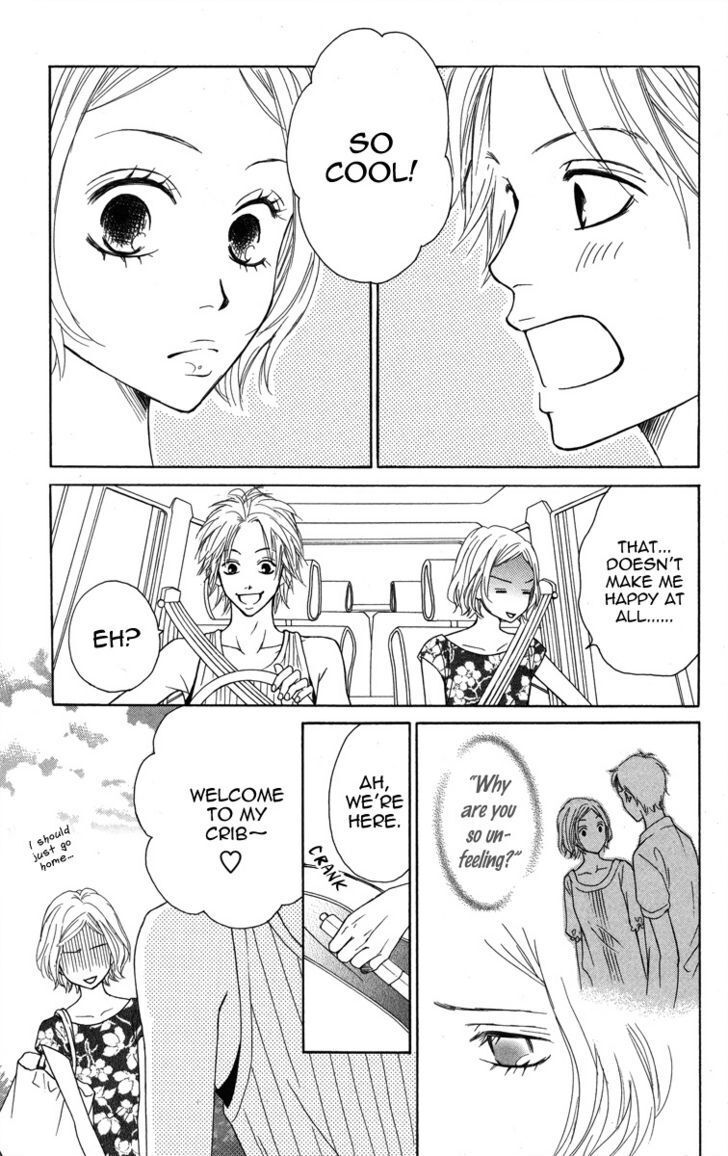 Read My Sweet Honey- Manga Online