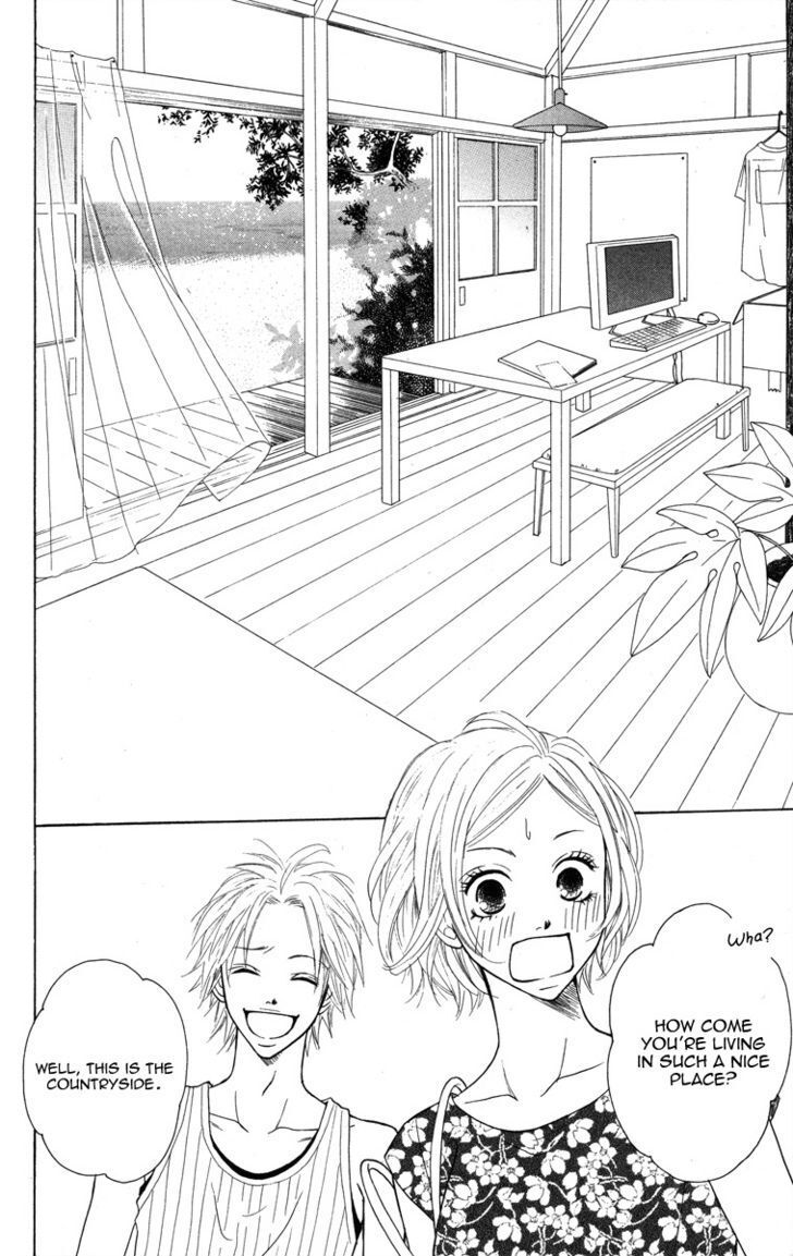 Read My Sweet Honey- Manga Online