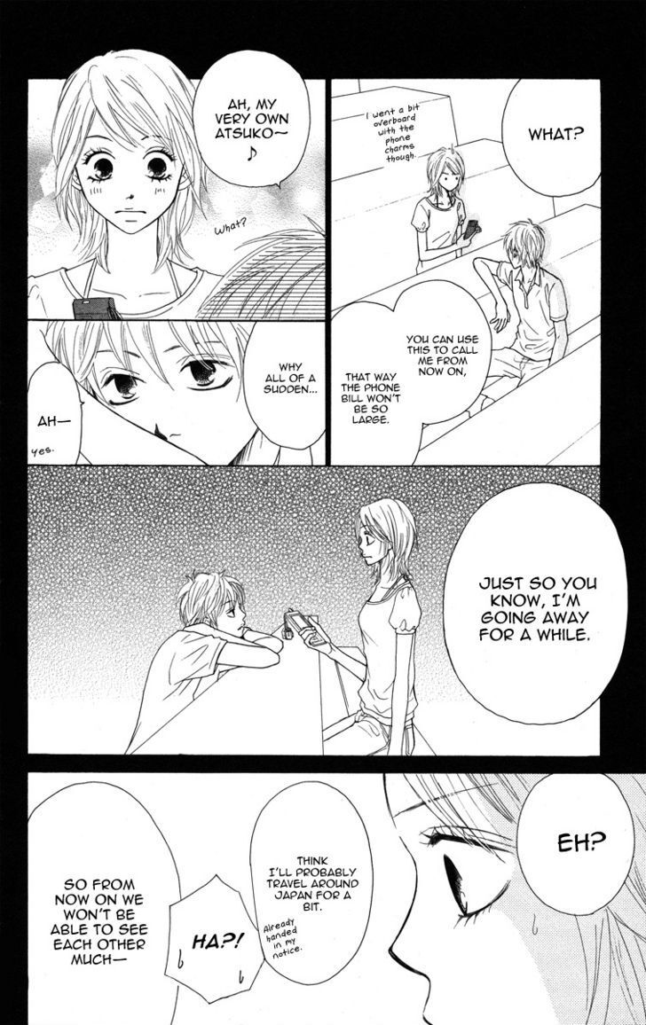 Read My Sweet Honey- Manga Online