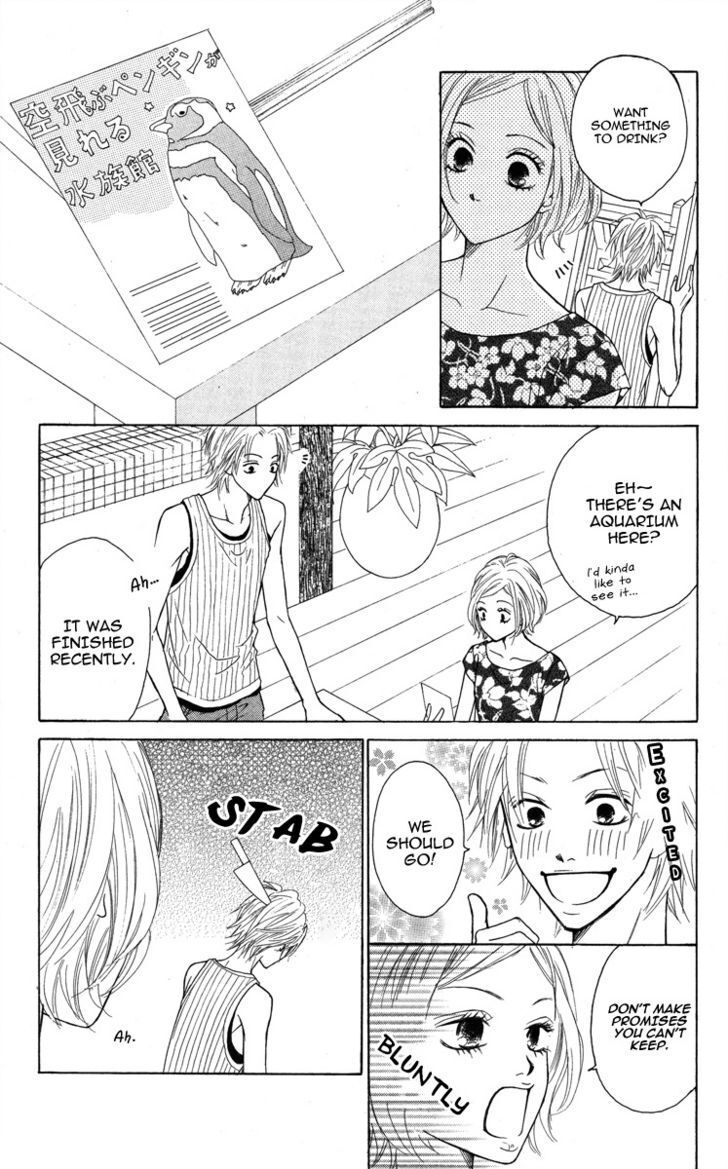 Read My Sweet Honey- Manga Online