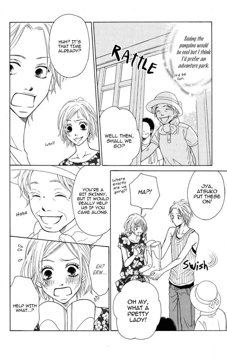 Read My Sweet Honey- Manga Online