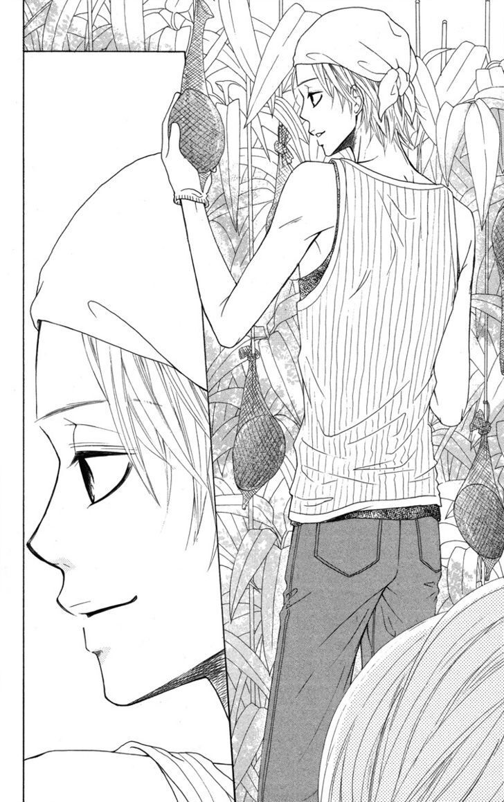 Read My Sweet Honey- Manga Online