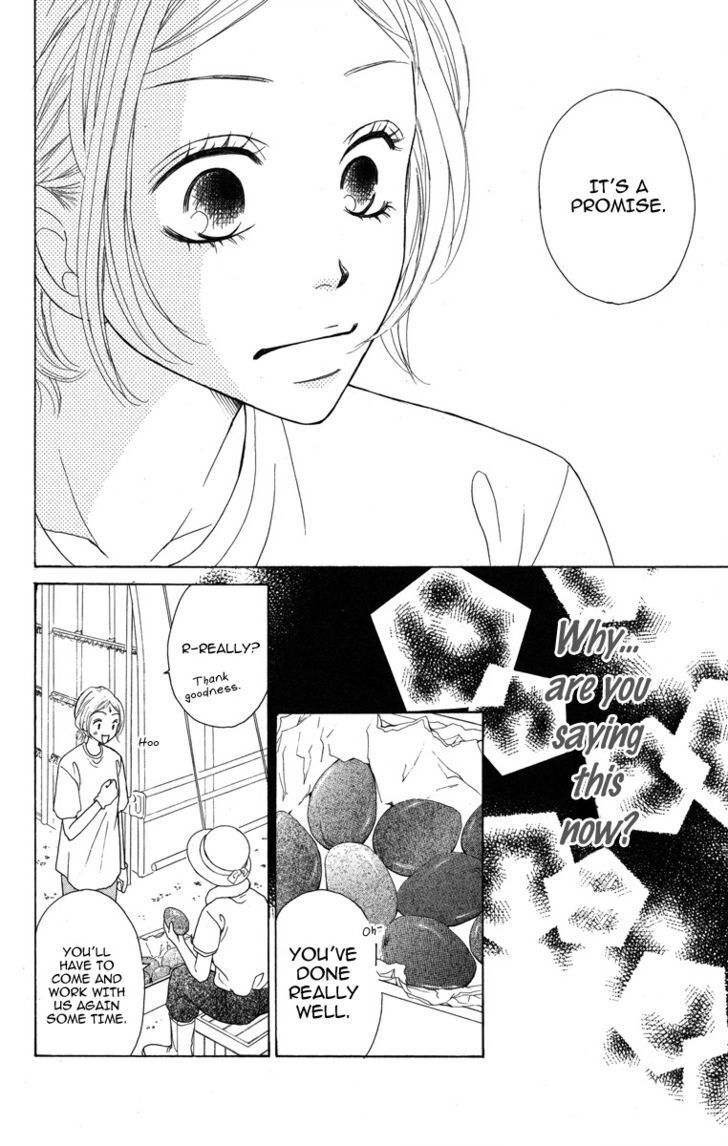 Read My Sweet Honey- Manga Online