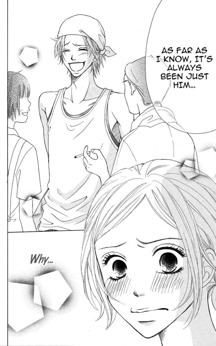 Read My Sweet Honey- Manga Online