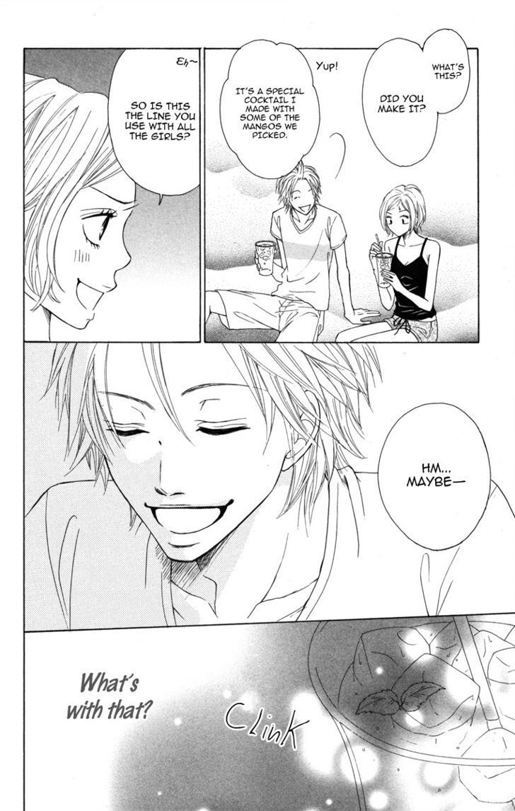 Read My Sweet Honey- Manga Online