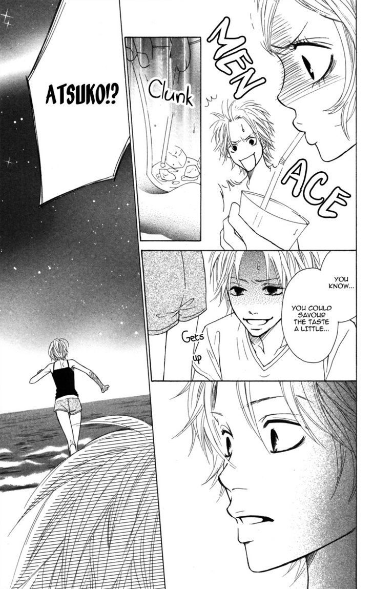 Read My Sweet Honey- Manga Online