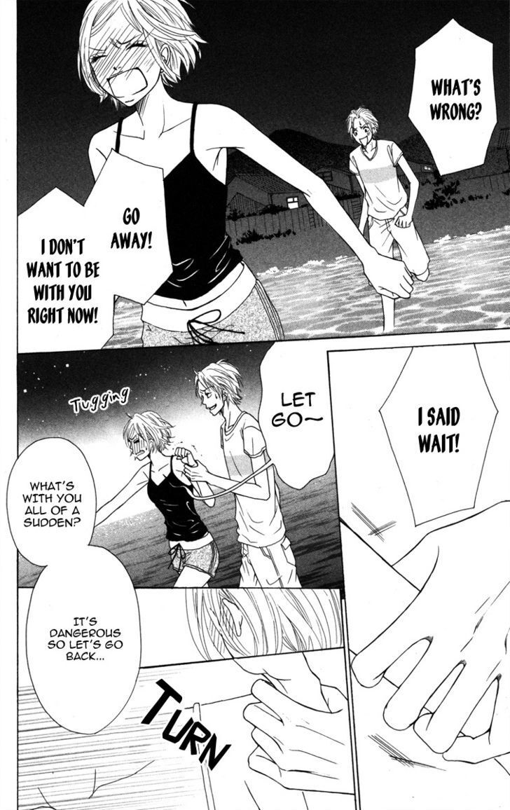 Read My Sweet Honey- Manga Online