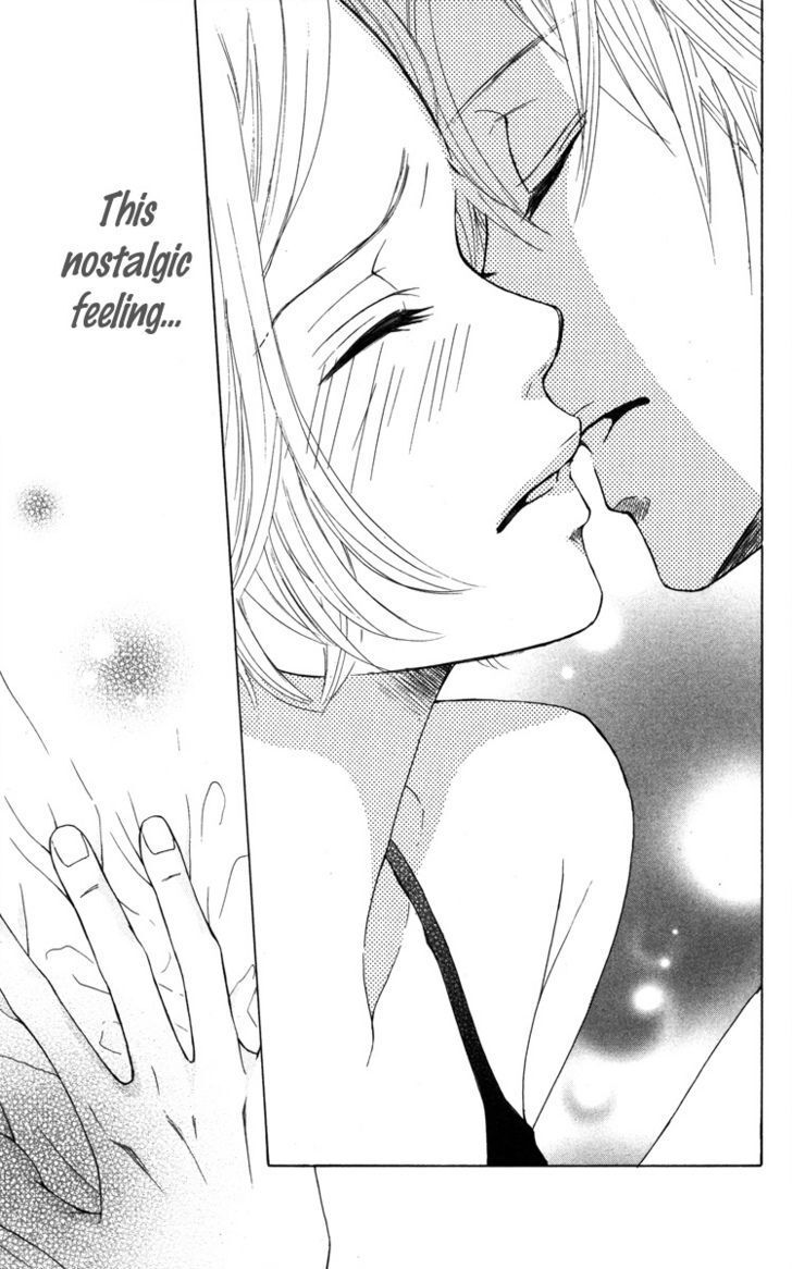 Read My Sweet Honey- Manga Online