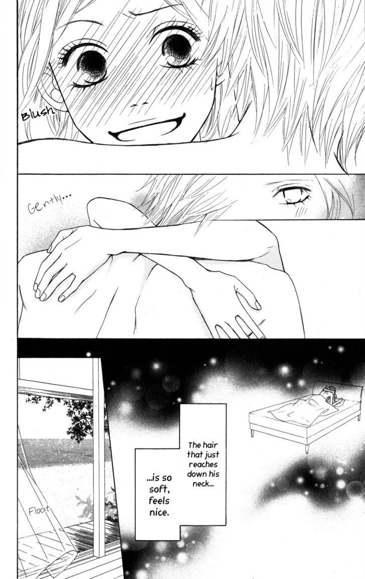 Read My Sweet Honey- Manga Online