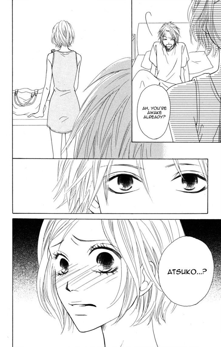 Read My Sweet Honey- Manga Online