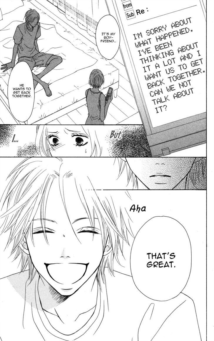 Read My Sweet Honey- Manga Online