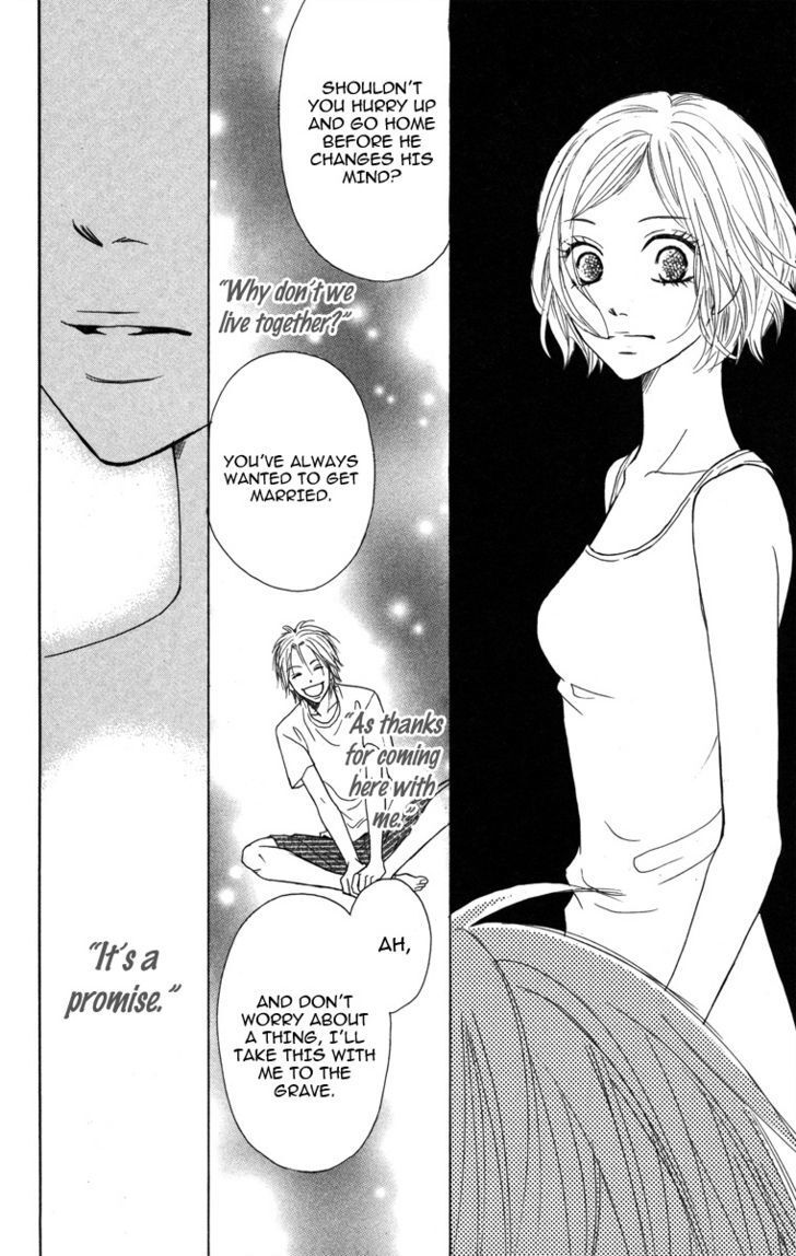 Read My Sweet Honey- Manga Online