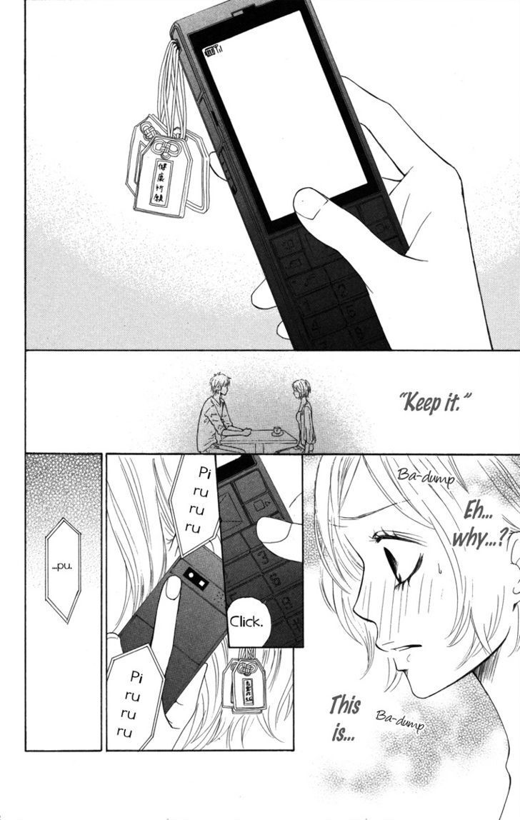 Read My Sweet Honey- Manga Online