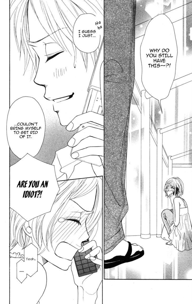 Read My Sweet Honey- Manga Online