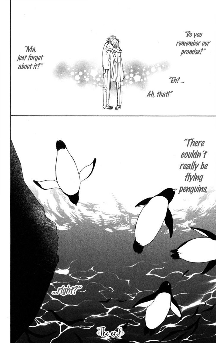 Read My Sweet Honey- Manga Online