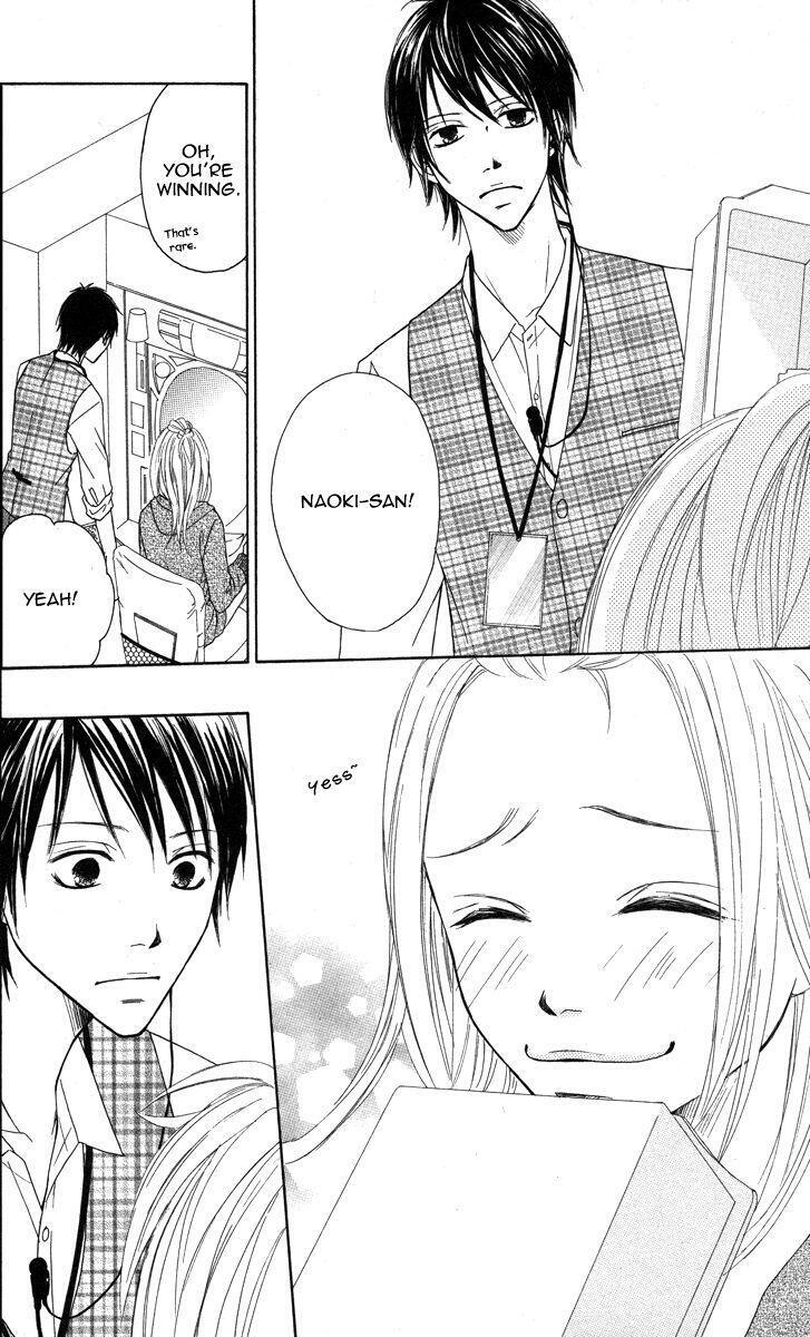 Read My Sweet Honey- Manga Online