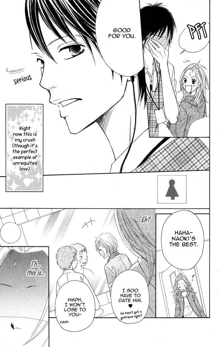 Read My Sweet Honey- Manga Online