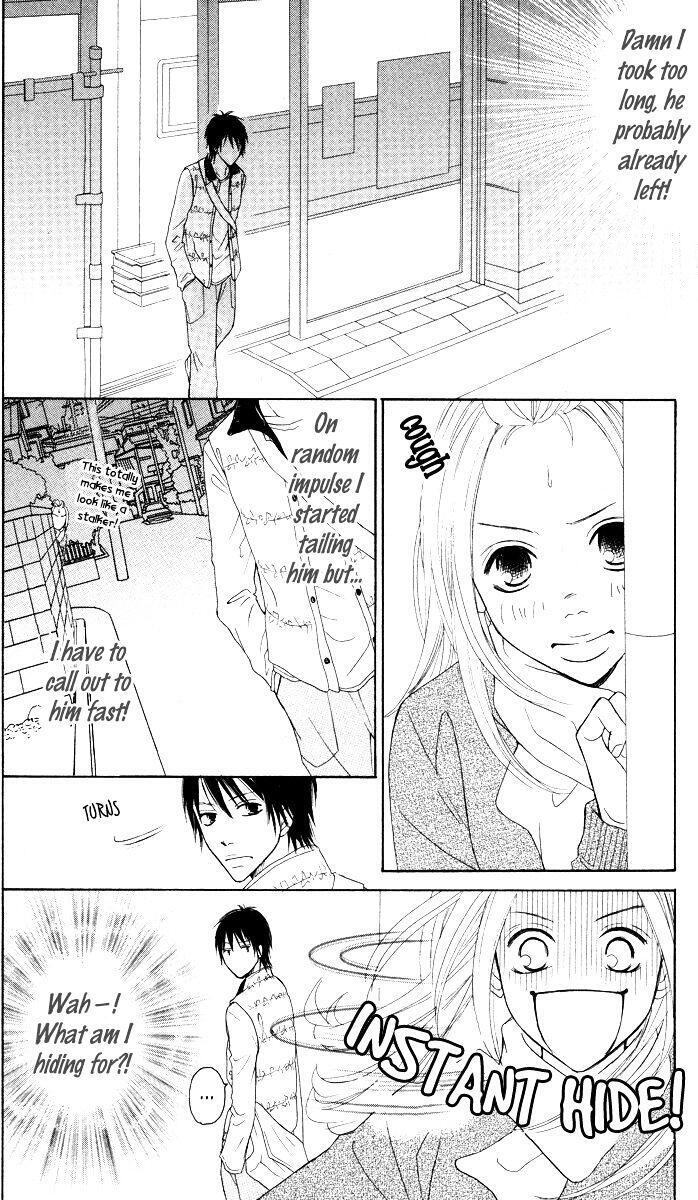 Read My Sweet Honey- Manga Online