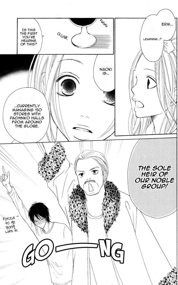 Read My Sweet Honey- Manga Online