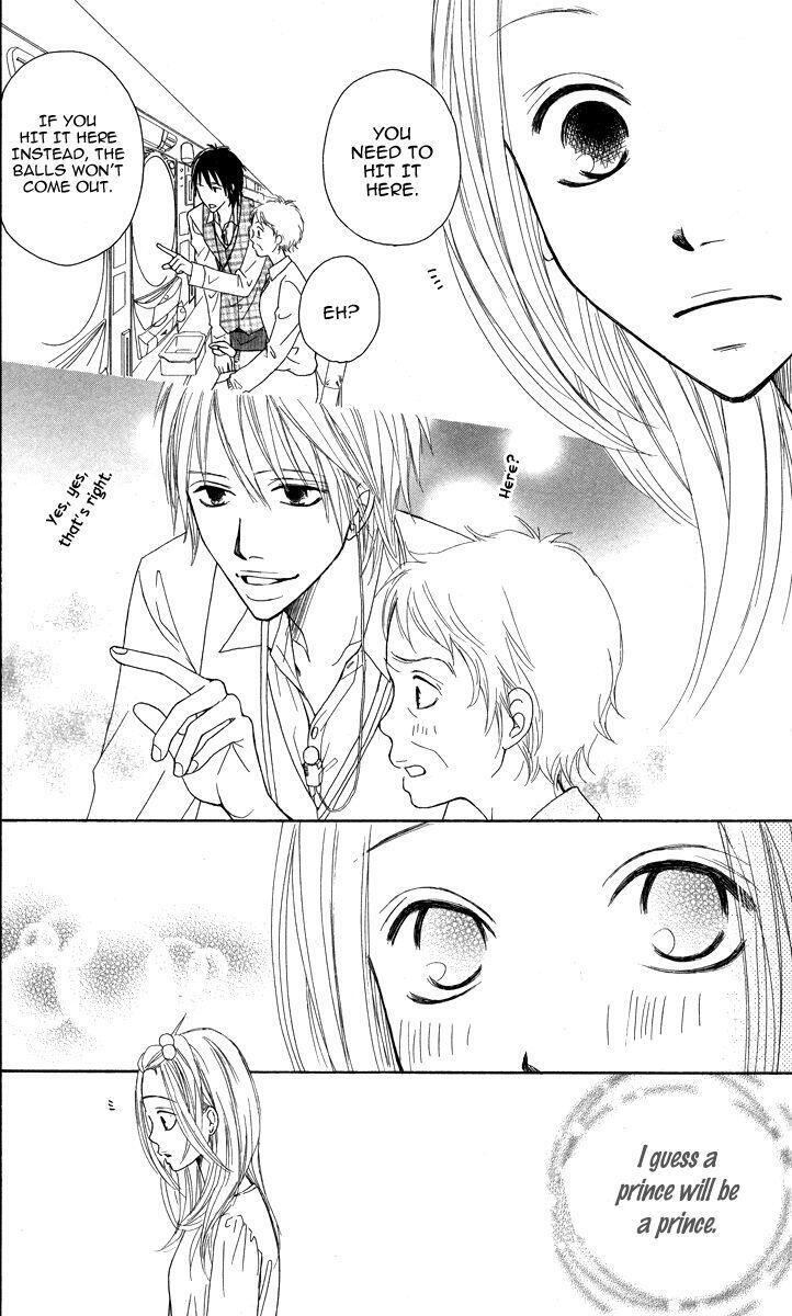 Read My Sweet Honey- Manga Online
