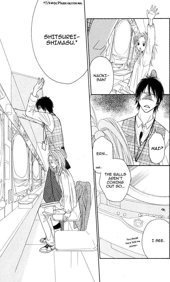 Read My Sweet Honey- Manga Online