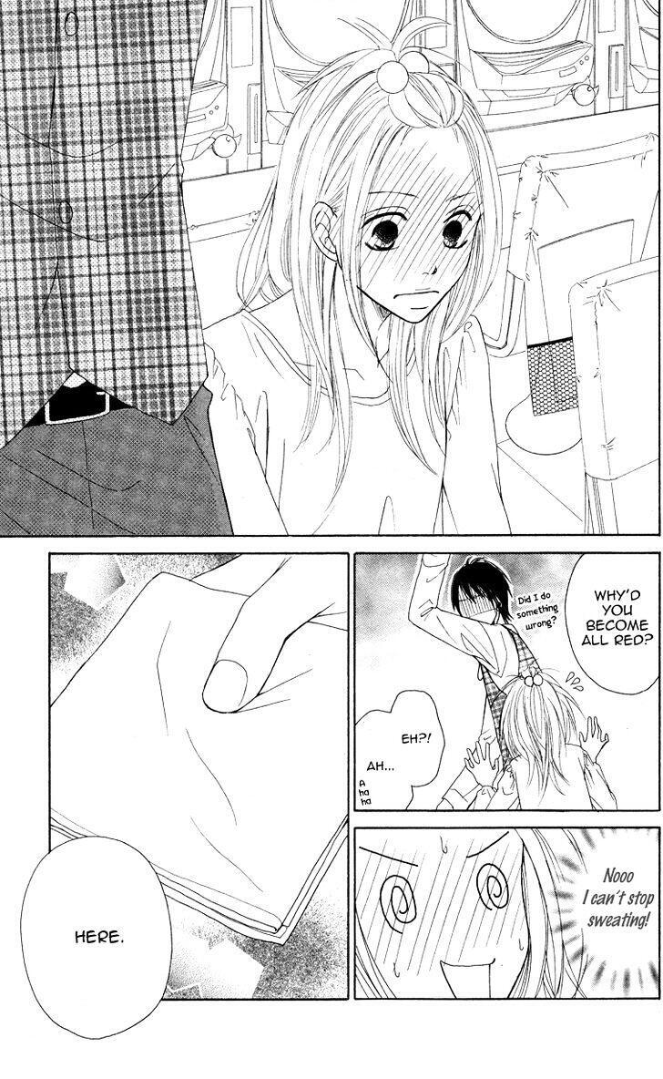 Read My Sweet Honey- Manga Online
