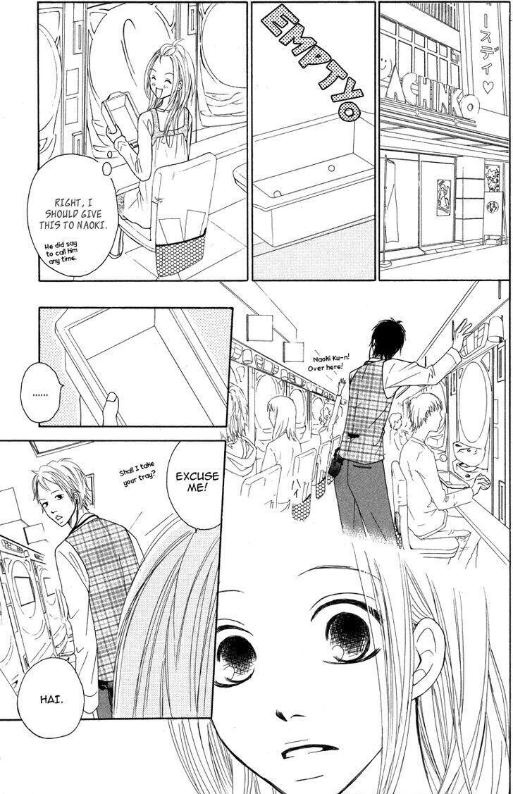 Read My Sweet Honey- Manga Online